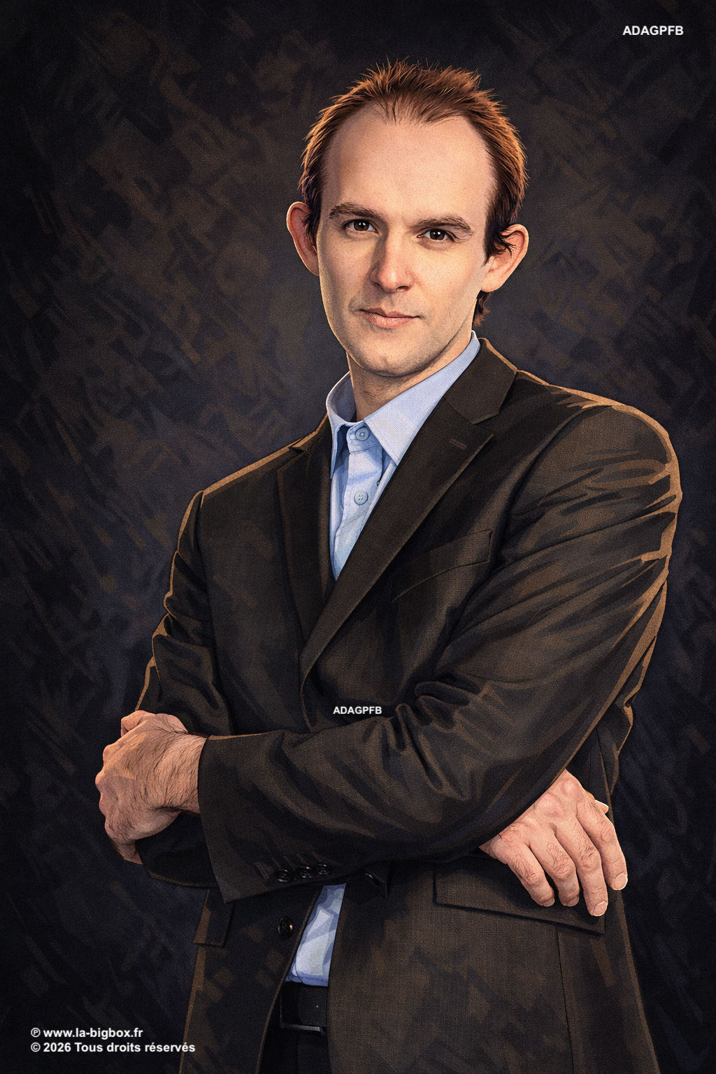 François – Fondateur La BigBox